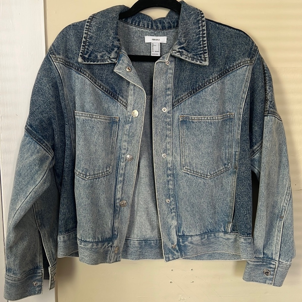 Vintage Denim Jacket